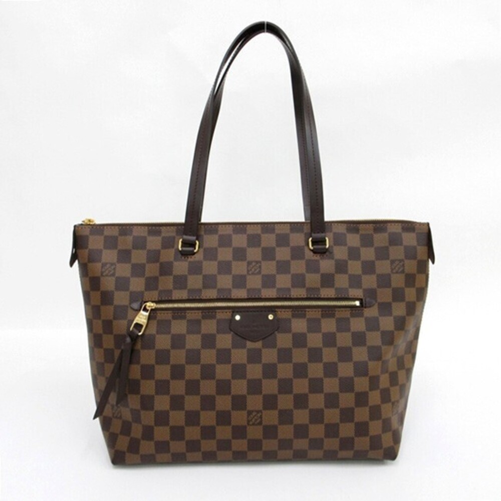 LOUIS VUITTON Damier Iena Tote Bag Handbag